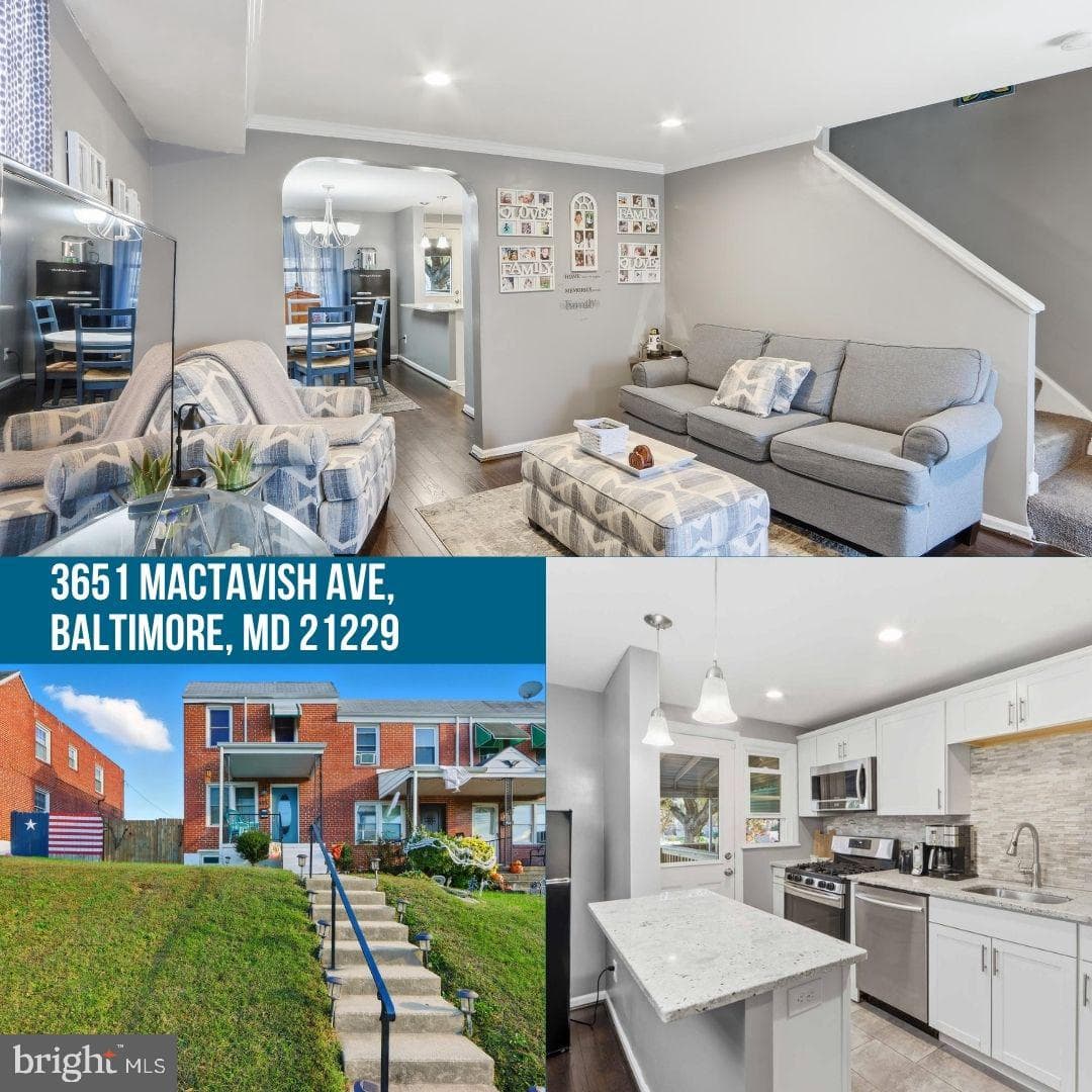 3651 Mactavish Avenue photo 1