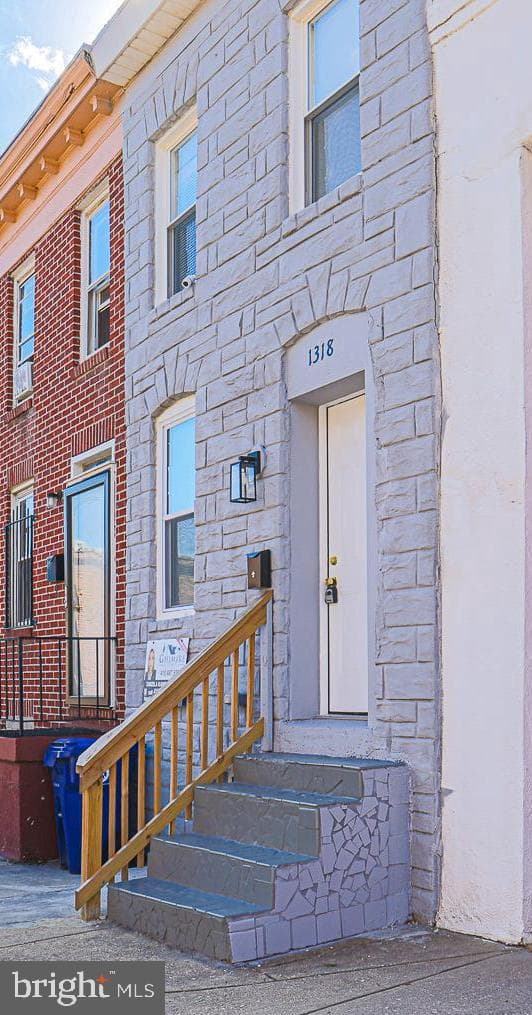 1318 N Spring Street, Baltimore