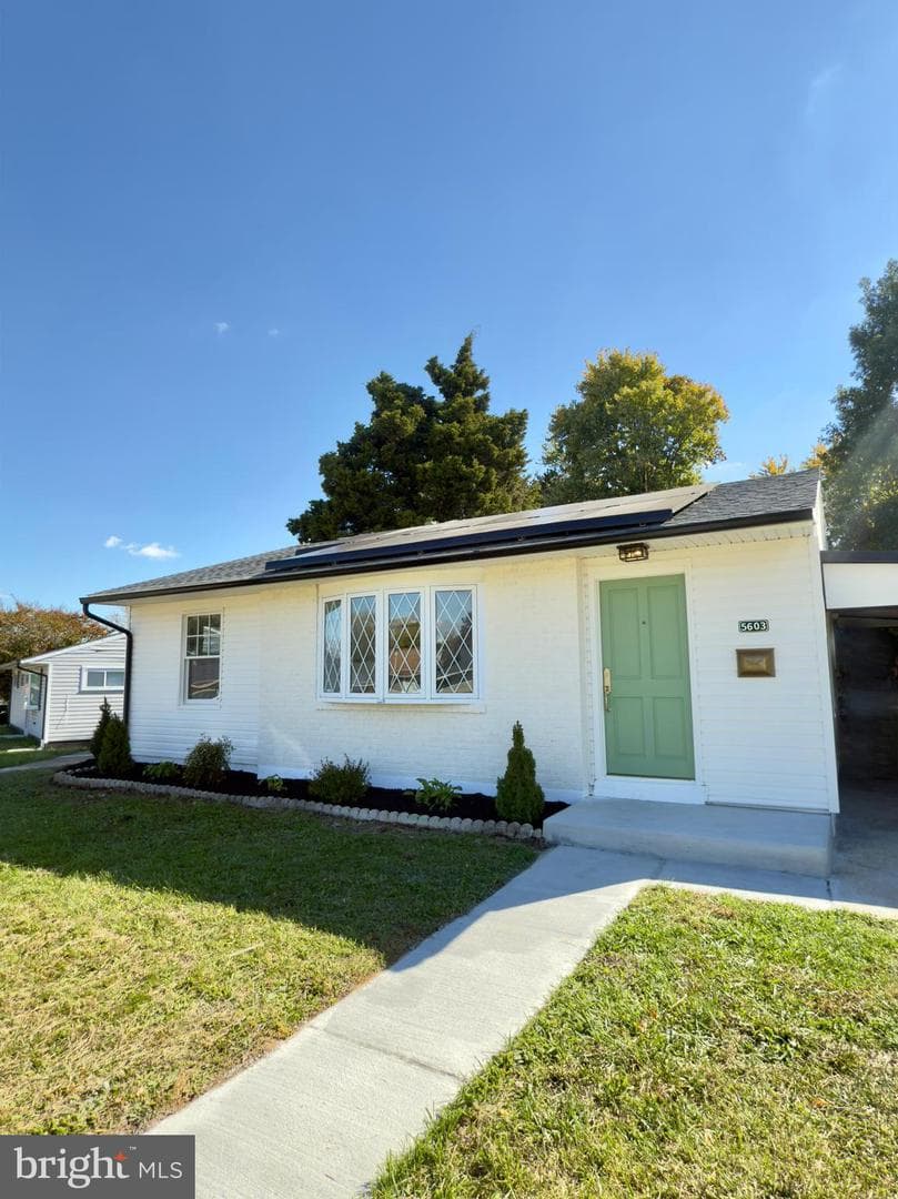 5603 Knell Avenue photo 1