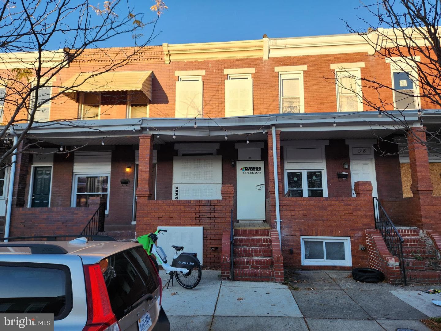 516 N Robinson Street
