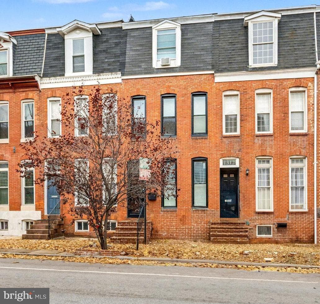 1314 S Hanover Street photo 1