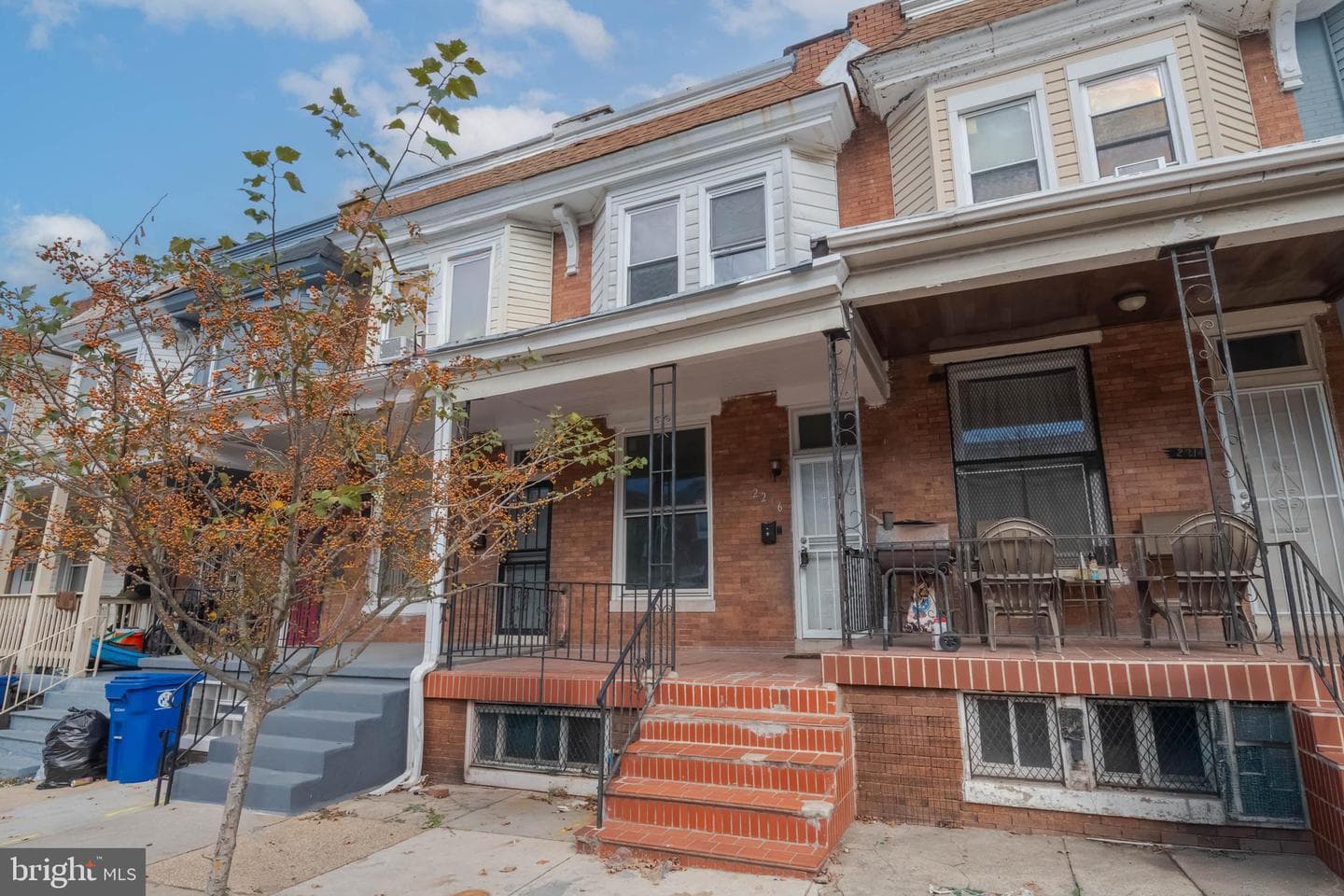 2216 W Fayette Street