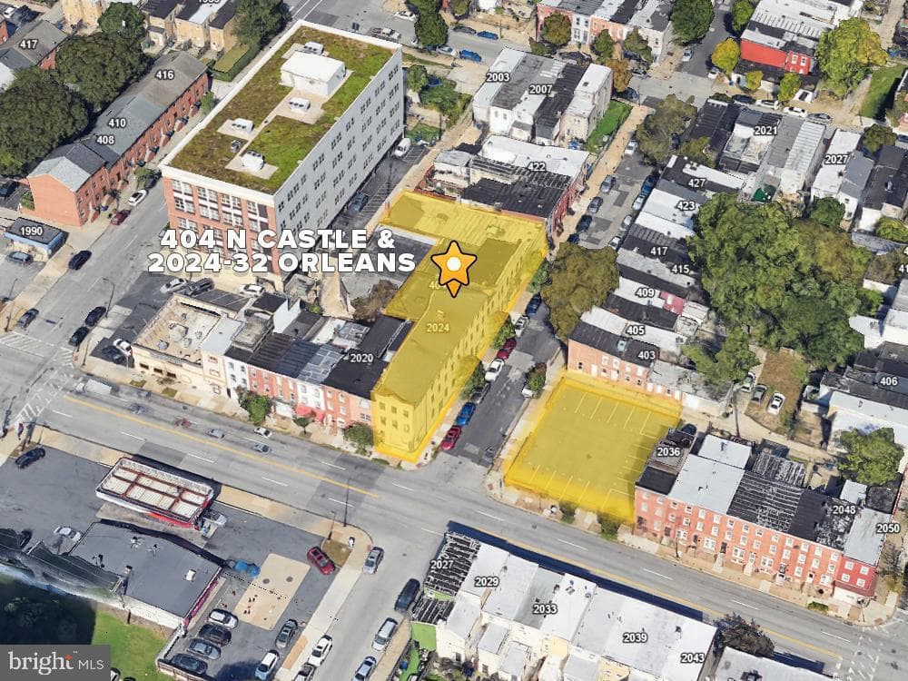 404 Castle Street