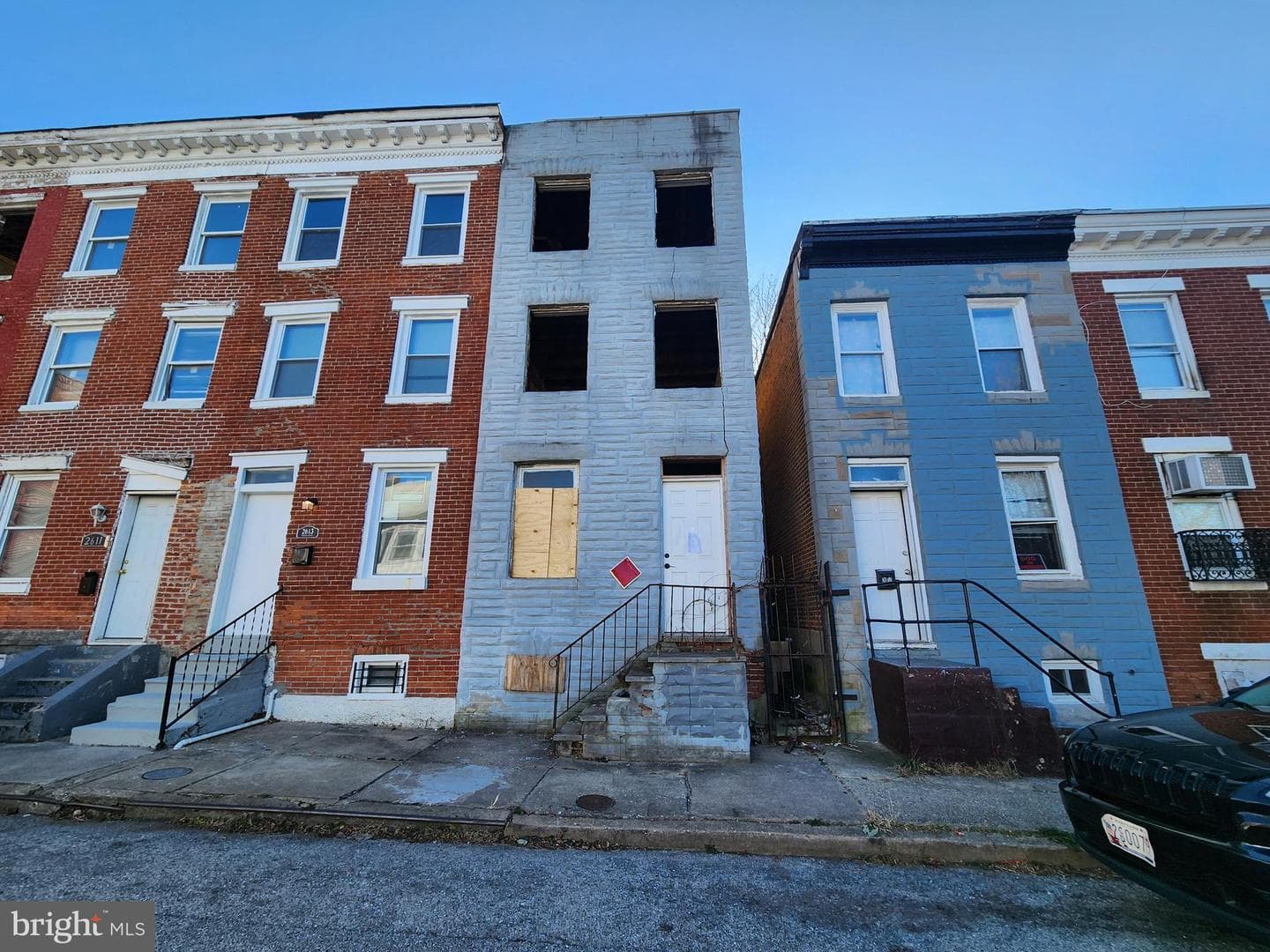 2615 Dulany Street, Baltimore