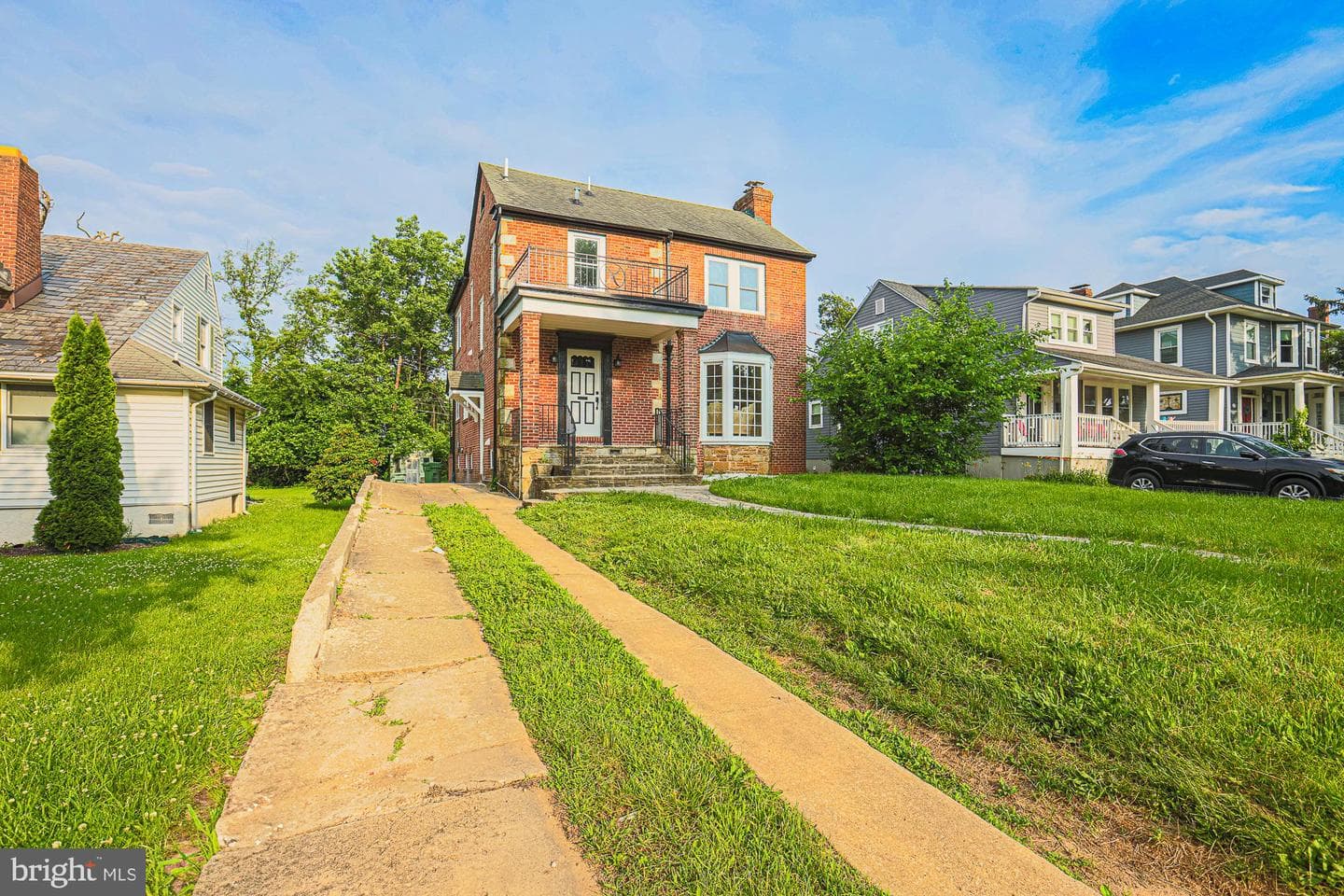 3817 Copley Road