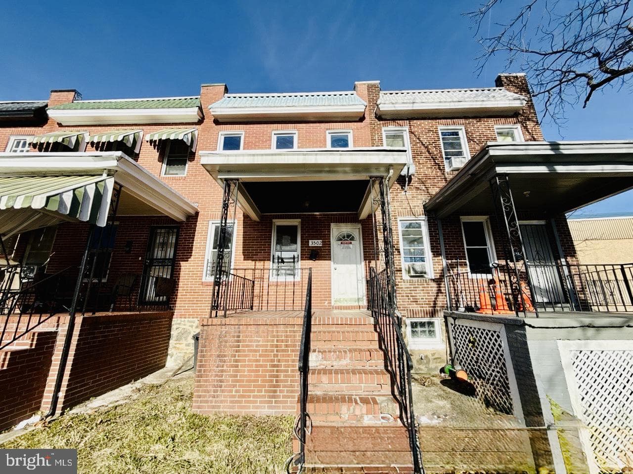 3502 Old Frederick Road, Baltimore