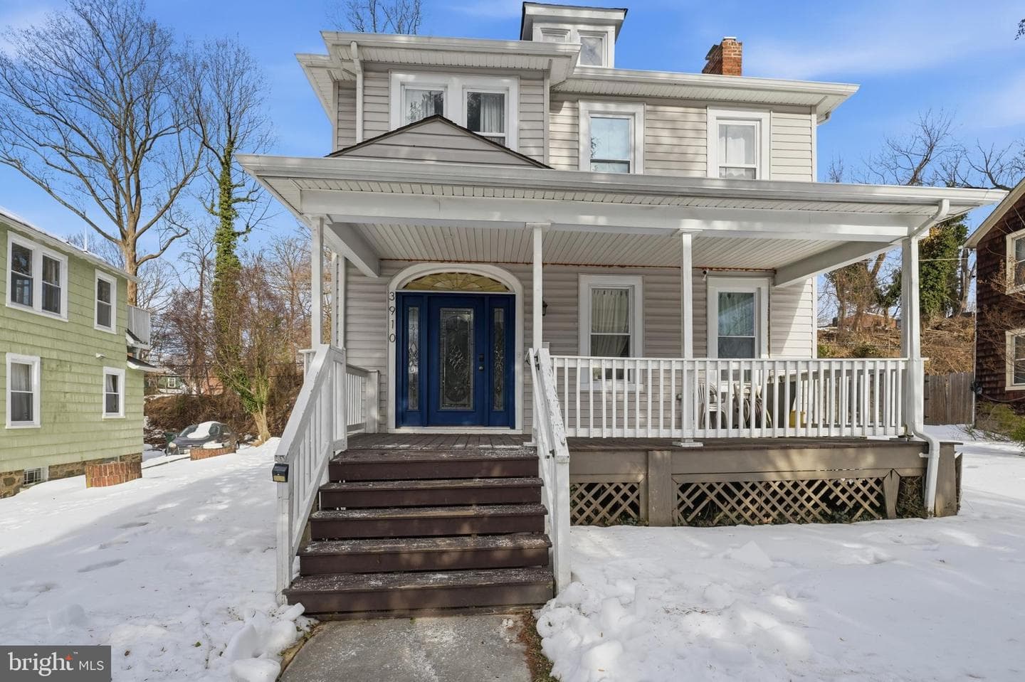 3910 Gwynns Falls Parkway photo 1