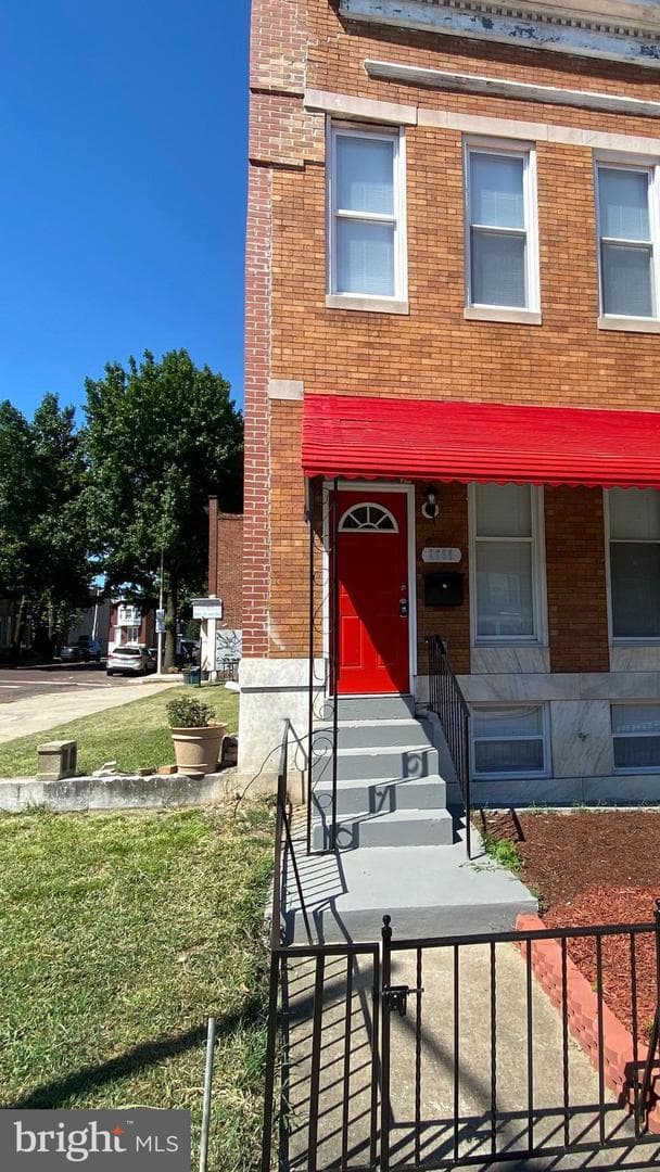 2658 Edmondson Avenue, Baltimore
