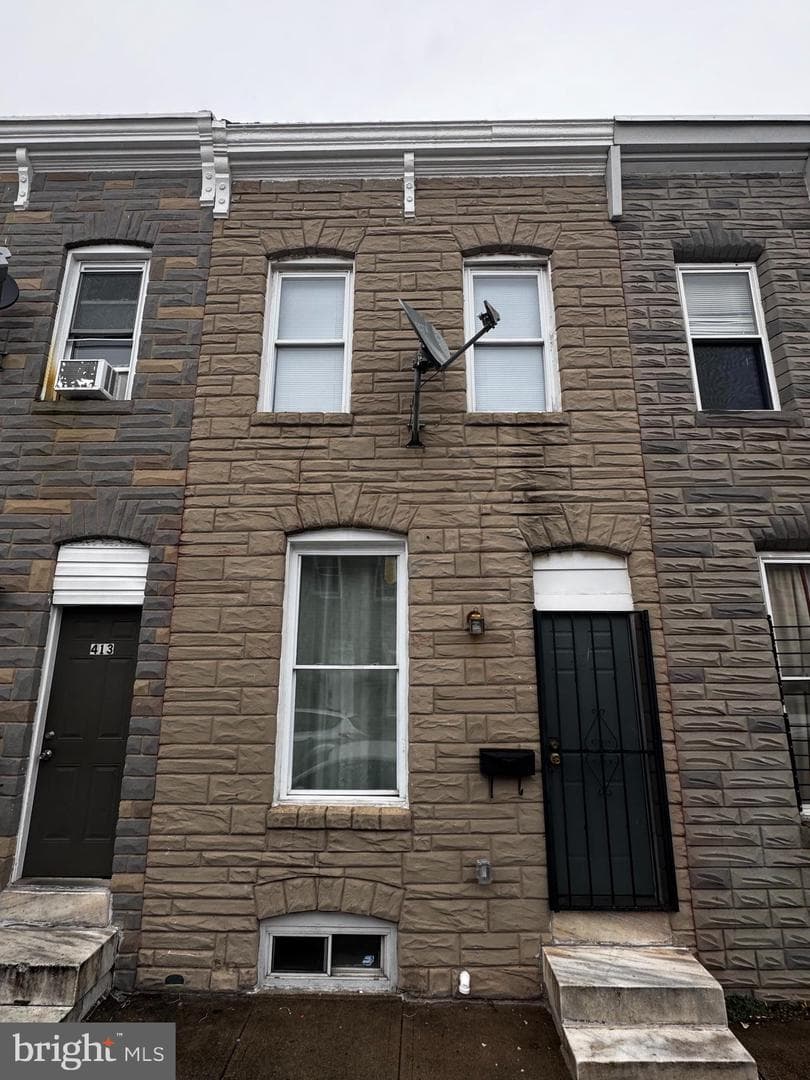 411 N Belnord Avenue, Baltimore