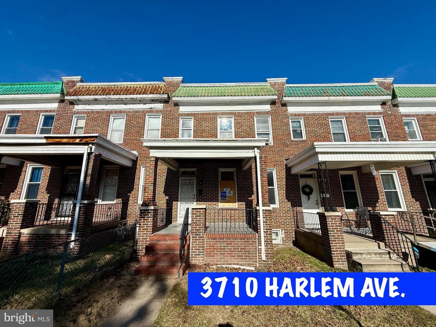 3710 Harlem Avenue, Baltimore