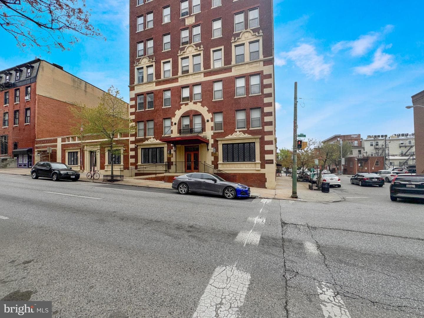 1001 Saint Paul Street #12j, Baltimore