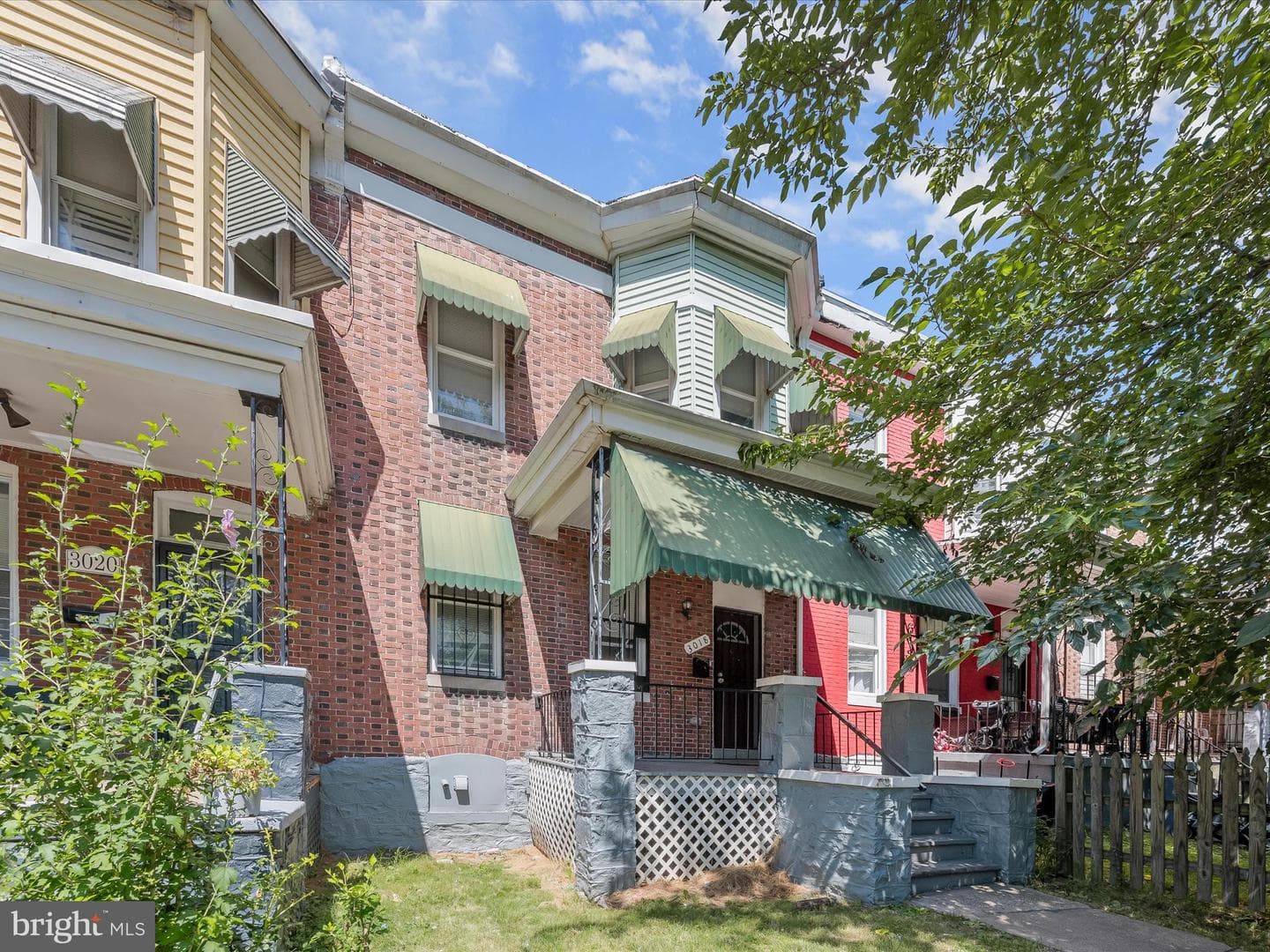 3018 Presstman Street photo 1