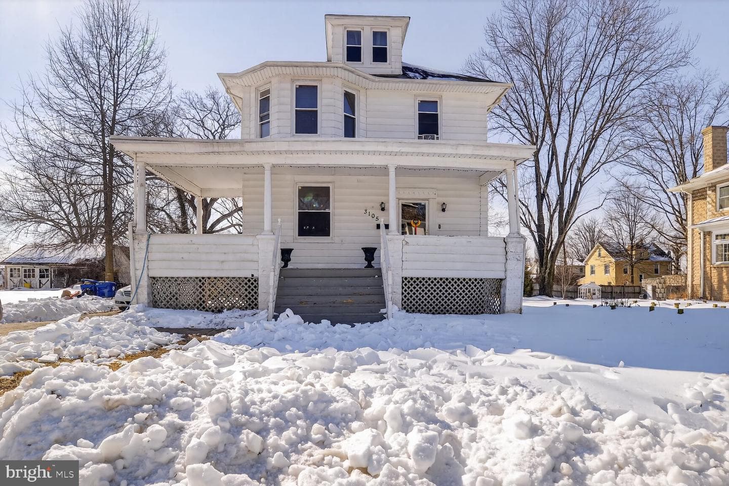 3105 Evergreen Avenue photo 1