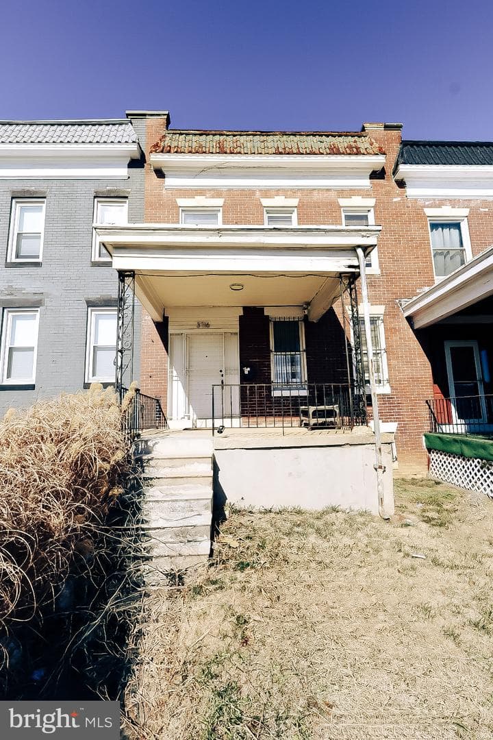 3716 Edmondson Avenue photo 1