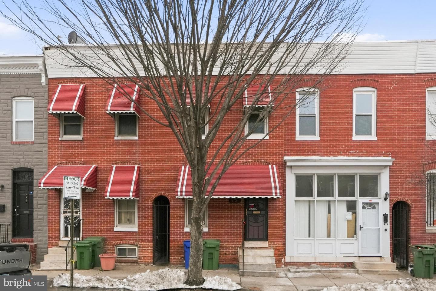 512 N Patterson Park Avenue photo 1