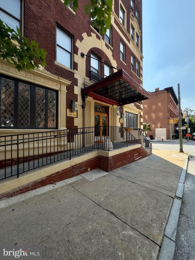 1001 Saint Paul Street #5h, Baltimore