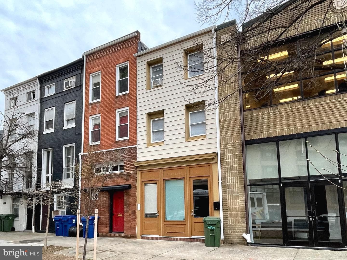 1110 Cathedral St, Baltimore
