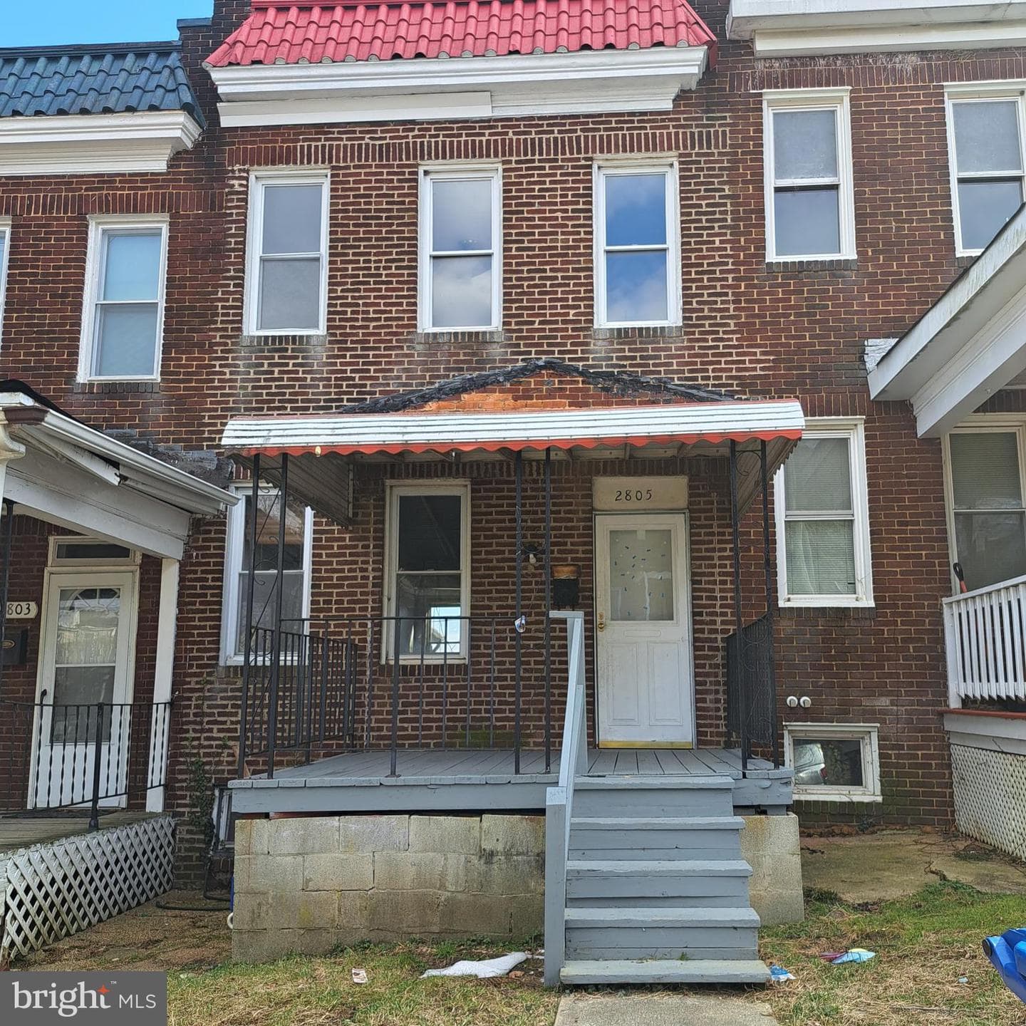 2805 Sunset Drive, Baltimore