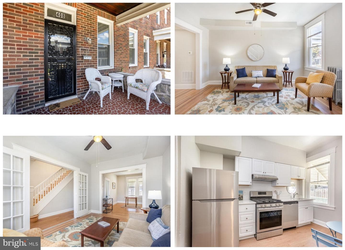 408 Gwynn Avenue, Baltimore