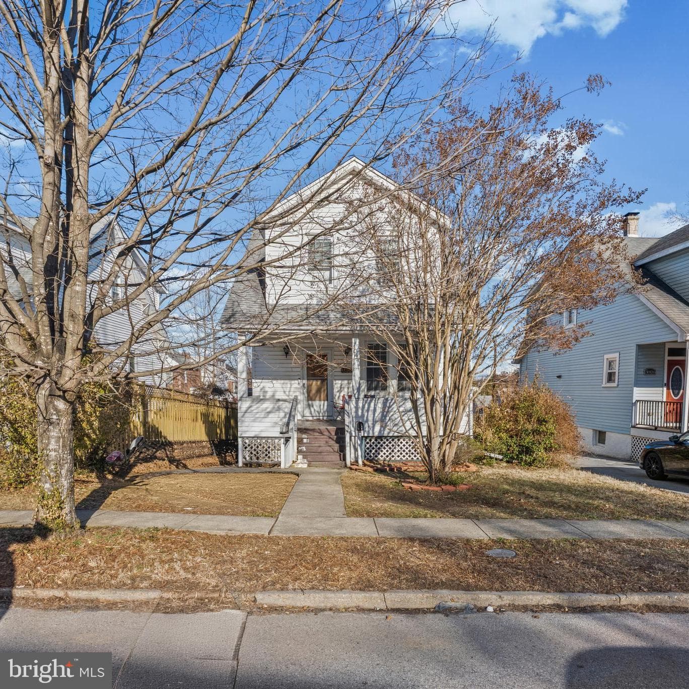 3804 Ridgecroft Road, Baltimore