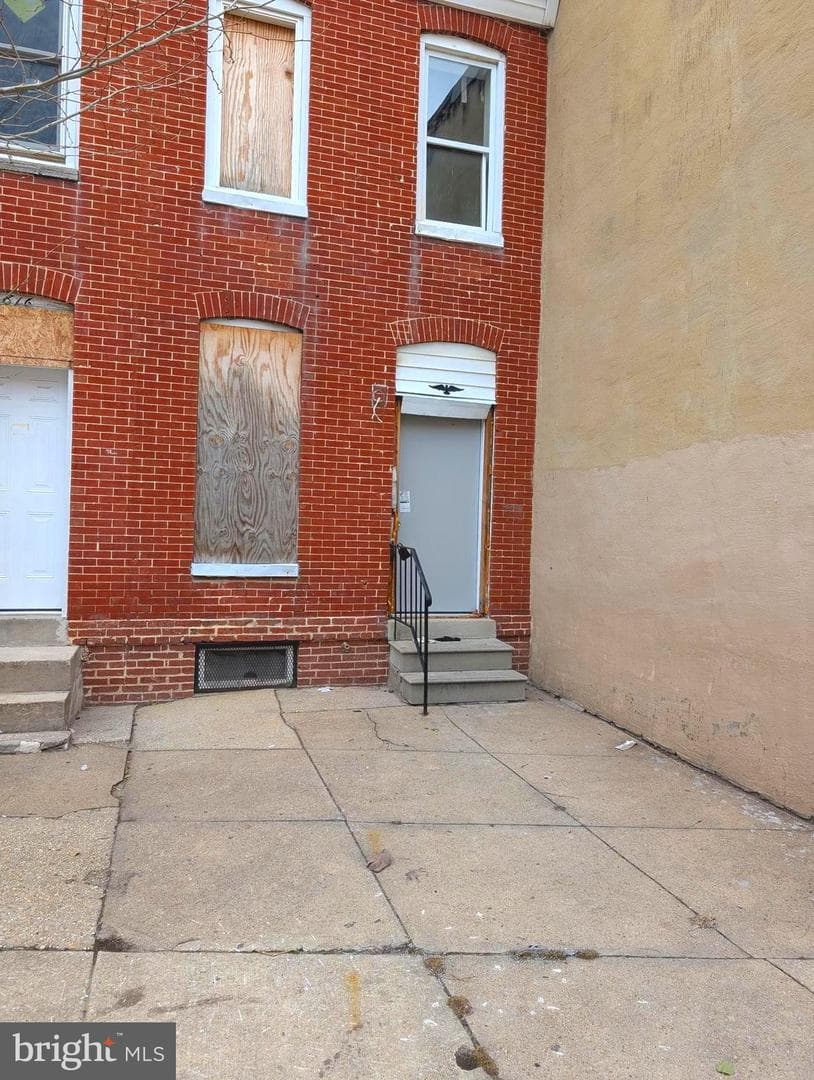 1818 Hope Street, Baltimore