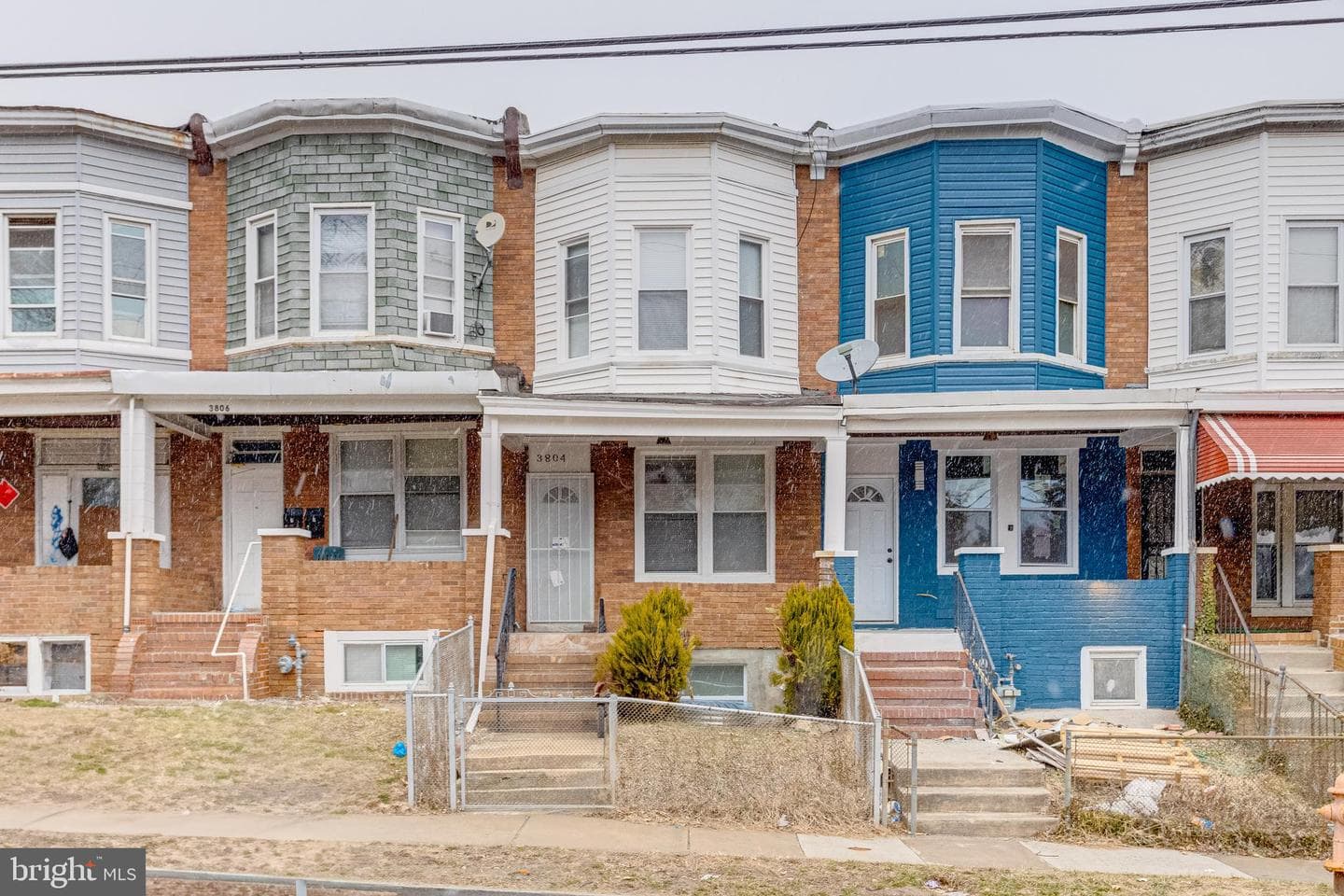 3804 Old Frederick Road