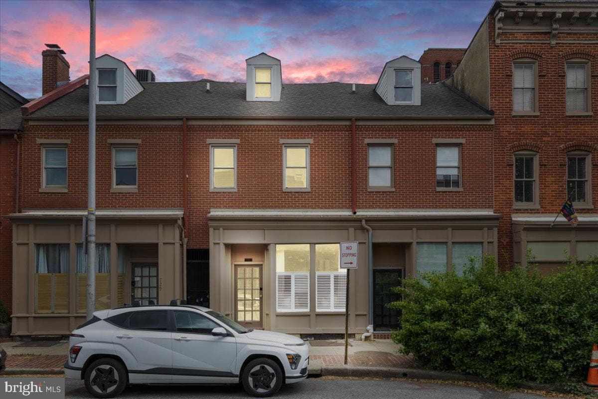 731 S Hanover Street #r2 photo 1