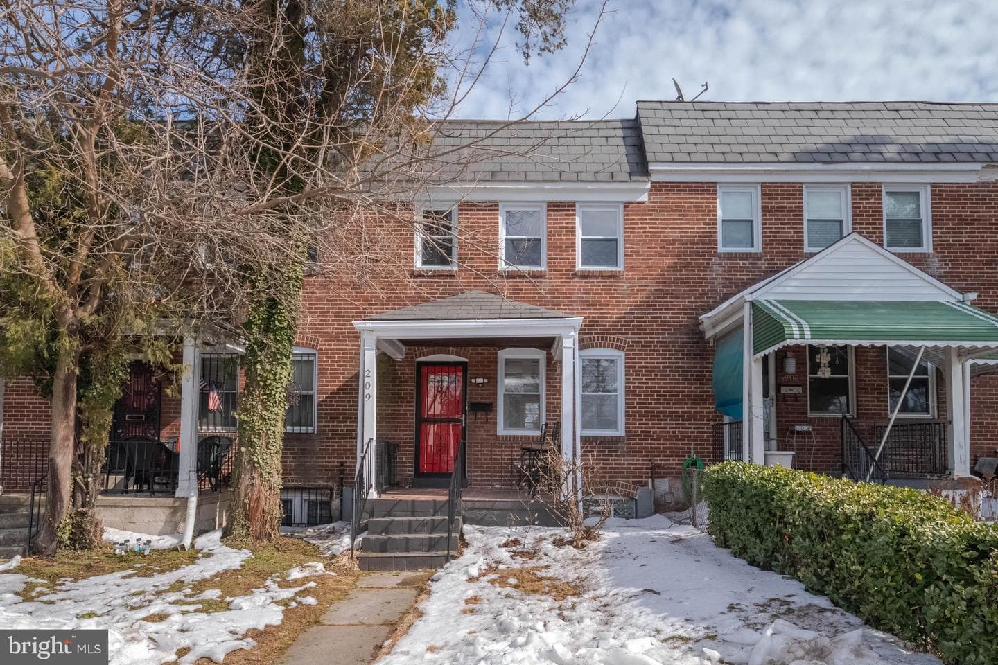 209 Mount Holly Street photo 1