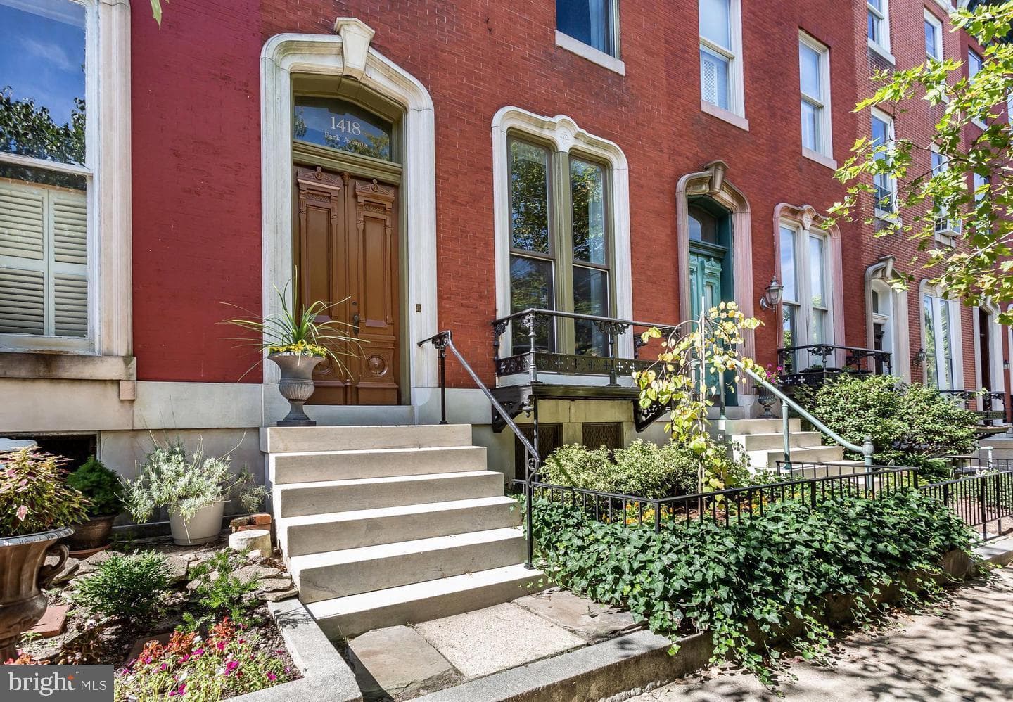 1418 Park