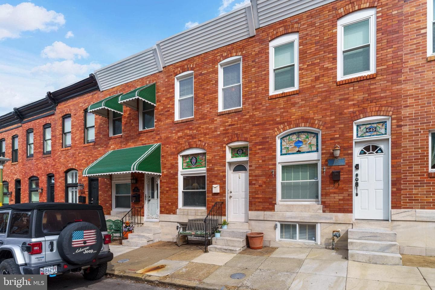 643 S Curley Street photo 1
