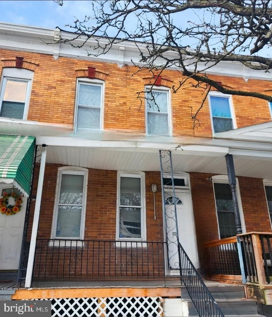 1230 S Carey Street, Baltimore