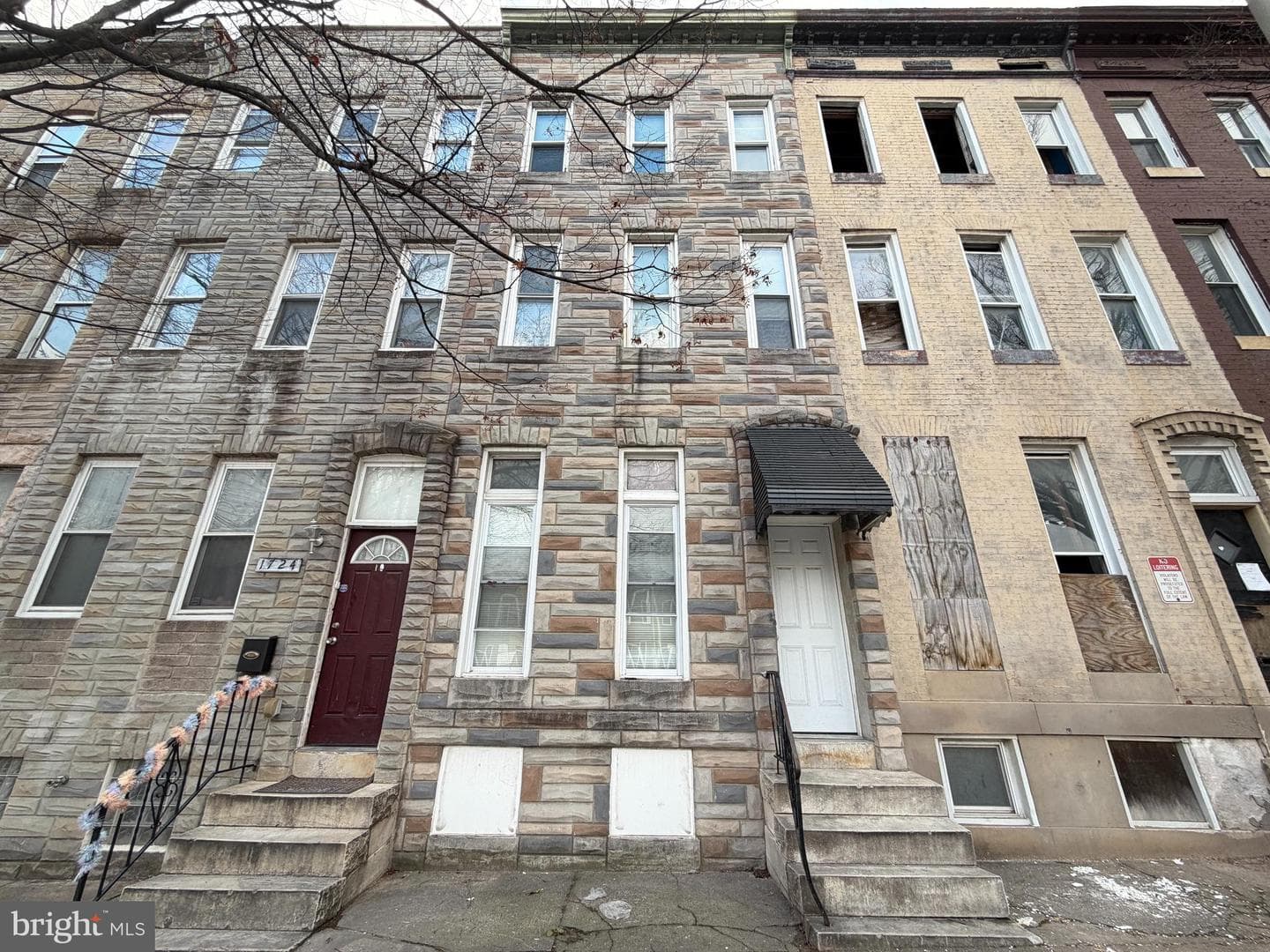 1726 N Fulton Avenue photo 1