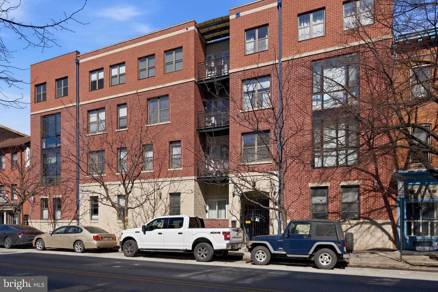 1726 Aliceanna Street #405-Nb, Baltimore