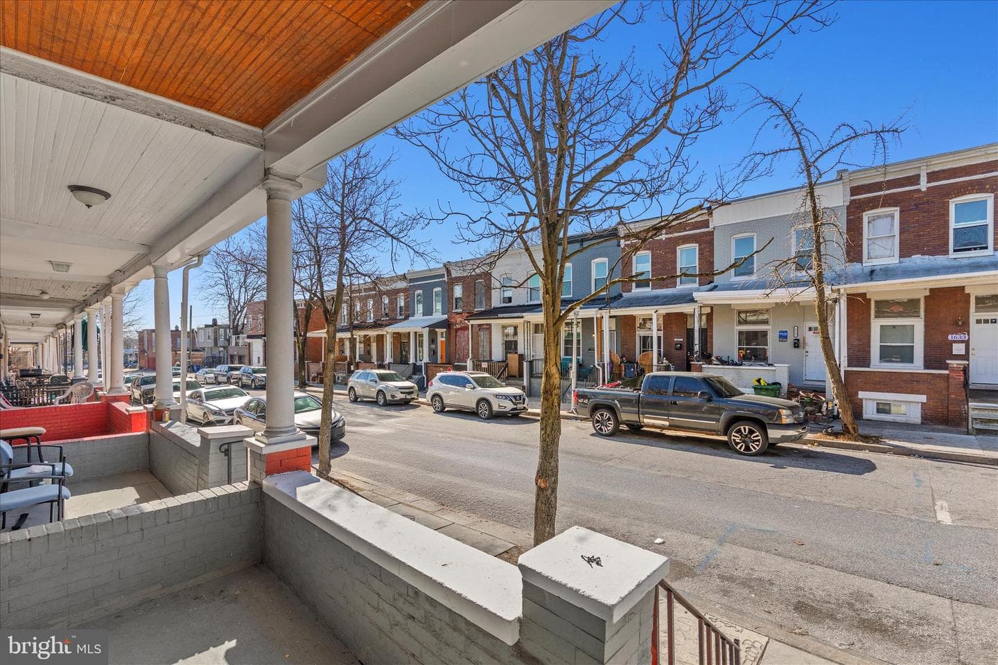 1628 Normal Avenue, Baltimore