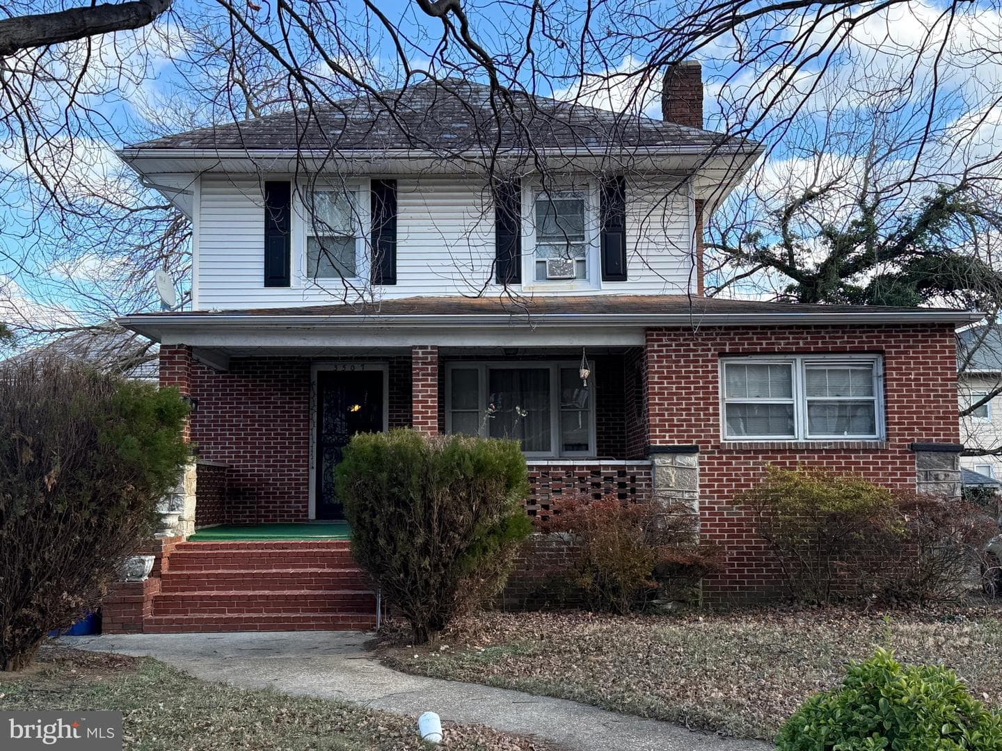 3507 Cedardale Road