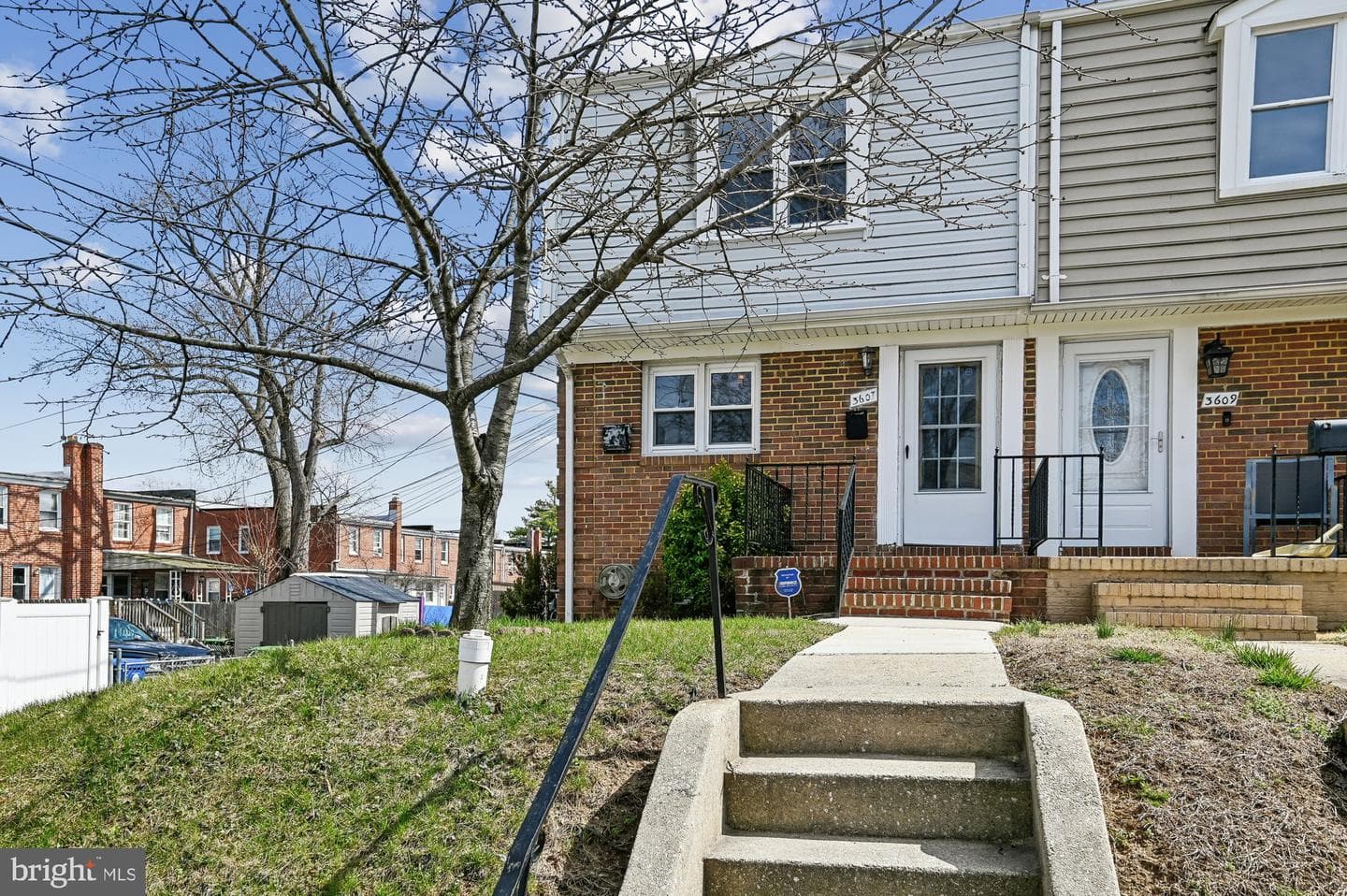 3607 Clarenell Road