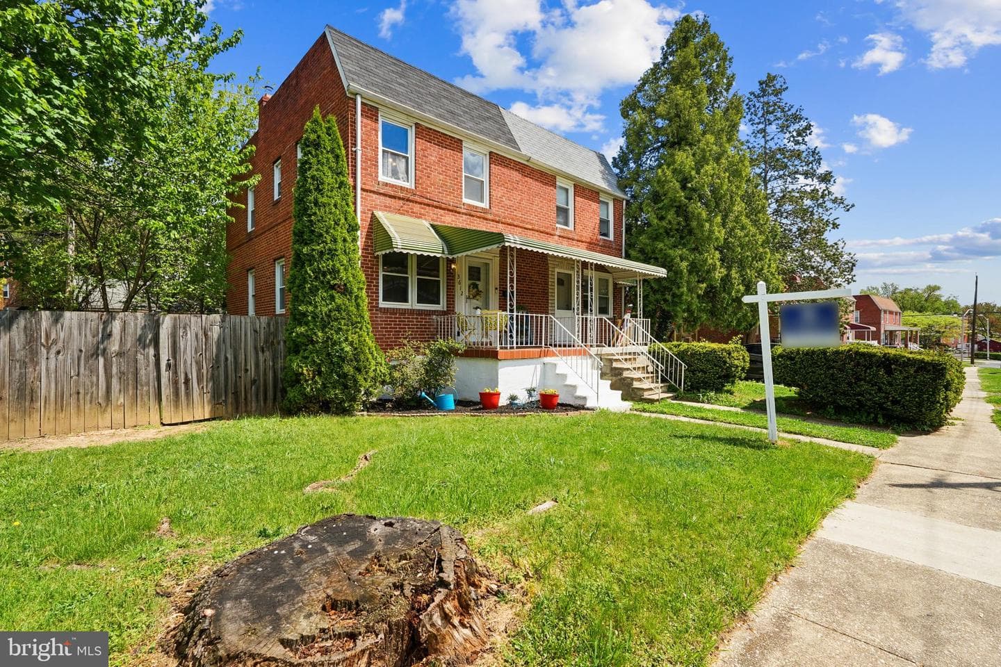 3612 Evergreen Avenue