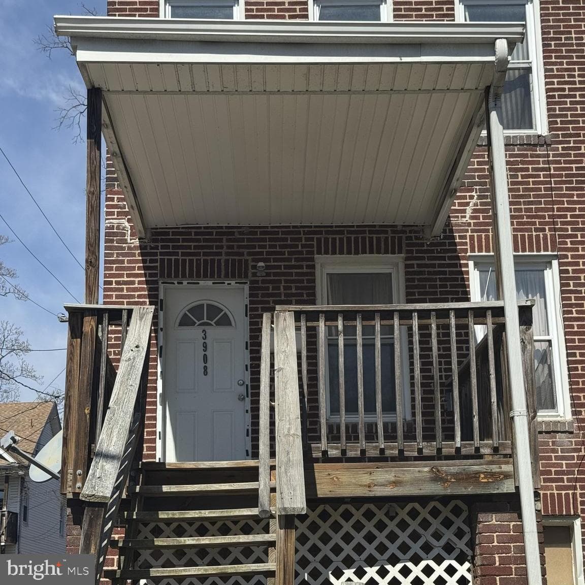 3908 Fairfax Road, Baltimore