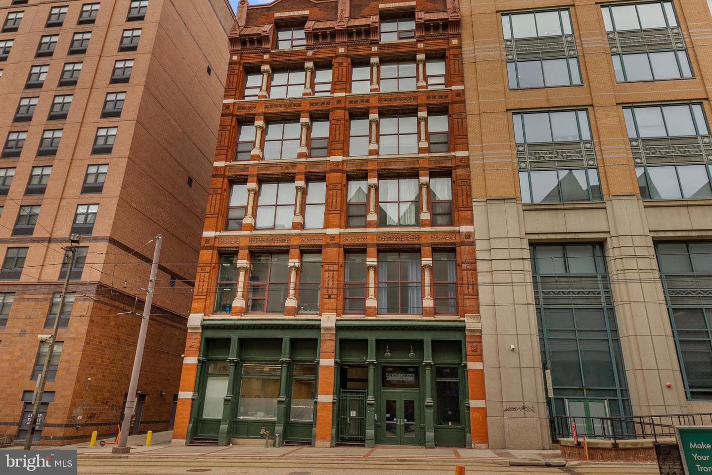 22 S Howard Street S #r-503, Baltimore