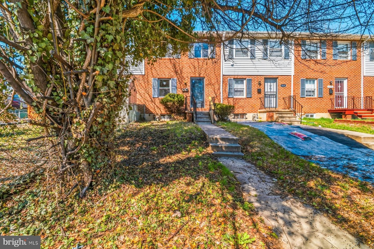 4626 Frederick Avenue photo 1