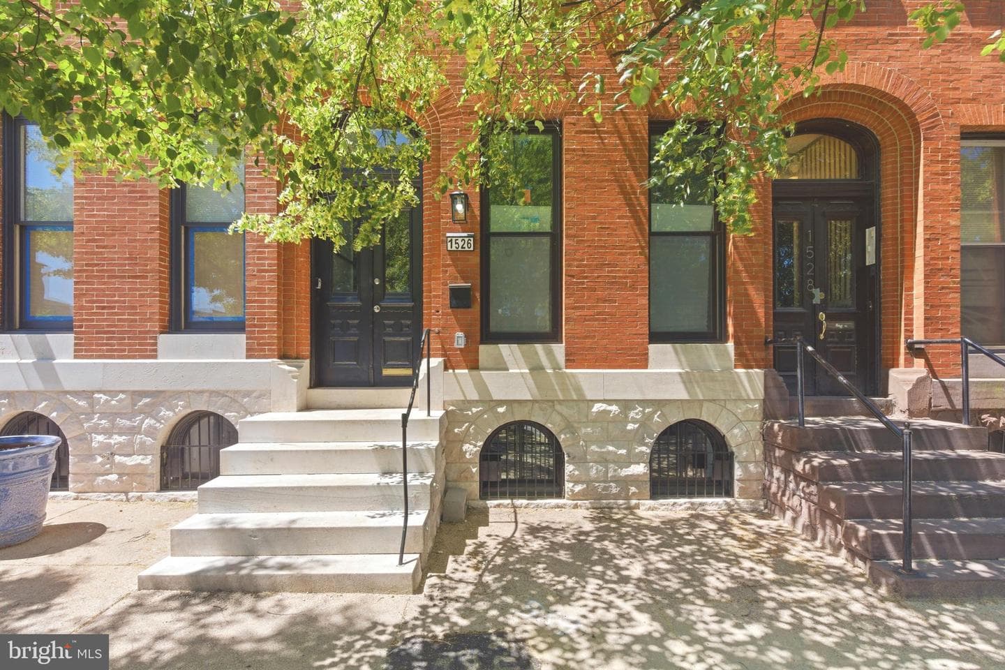 1526 McCulloh Street photo 1