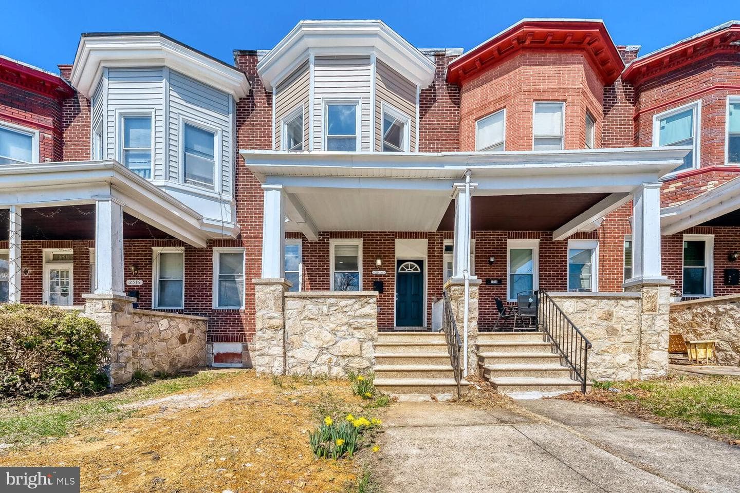 2514 W Lafayette Avenue photo 1