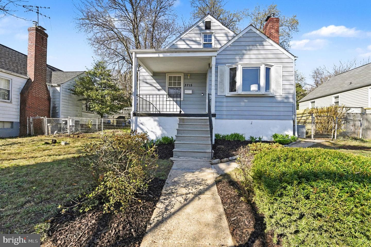 3715 Woodlea Avenue photo 1