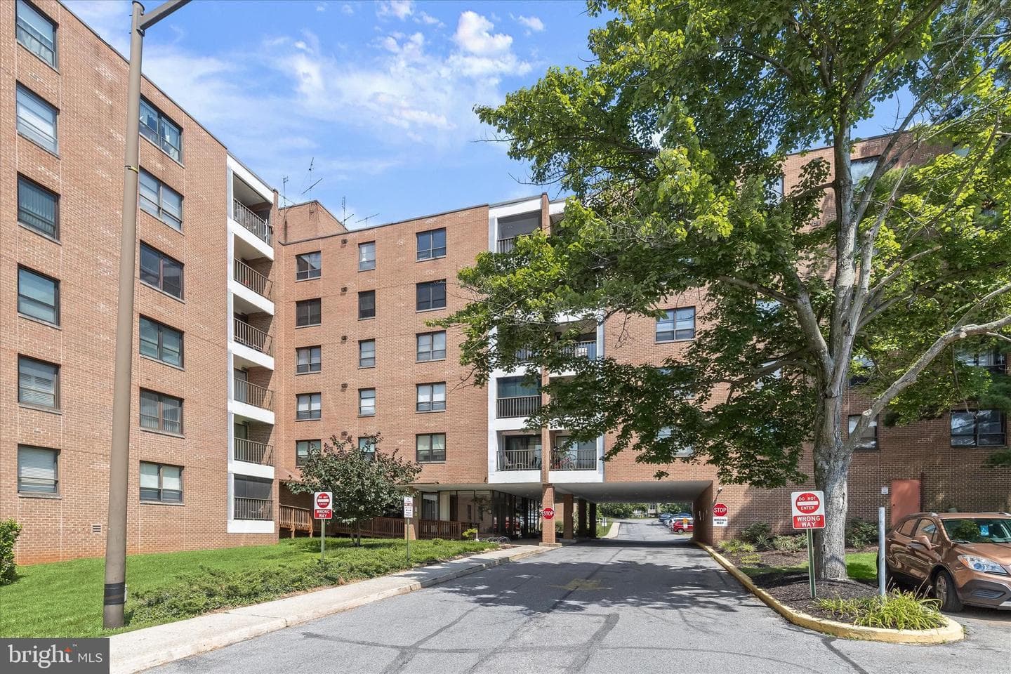 6317 Park Heights Avenue #521