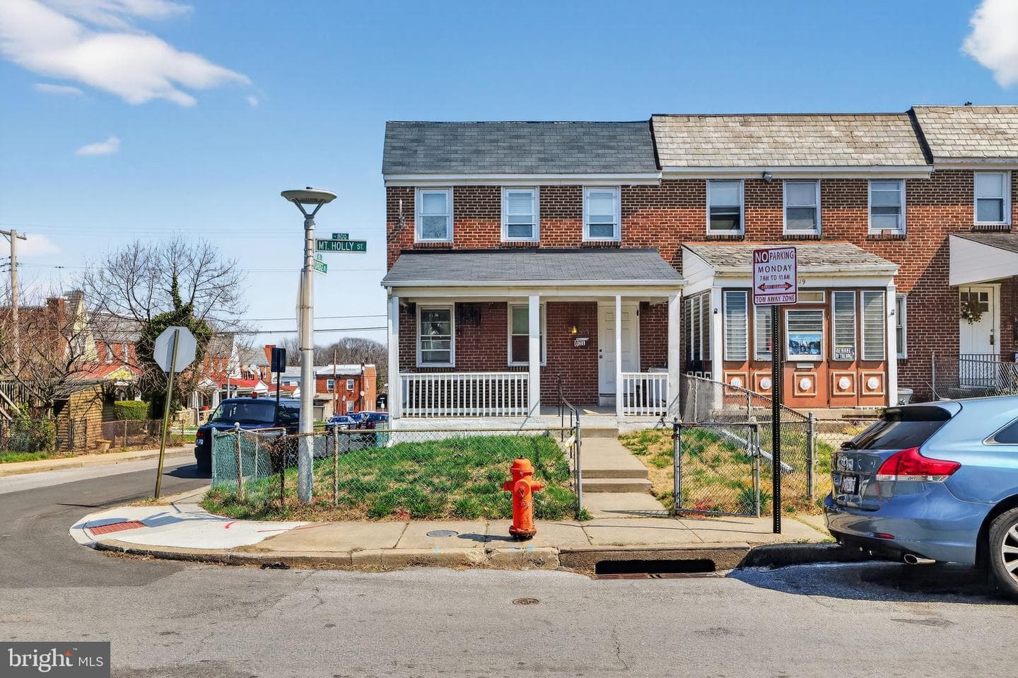 821 Mount Holly Street photo 1