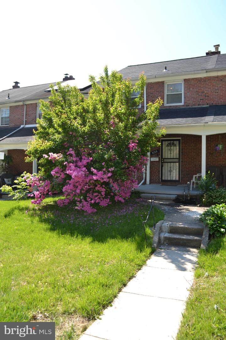 5153 Frederick Avenue