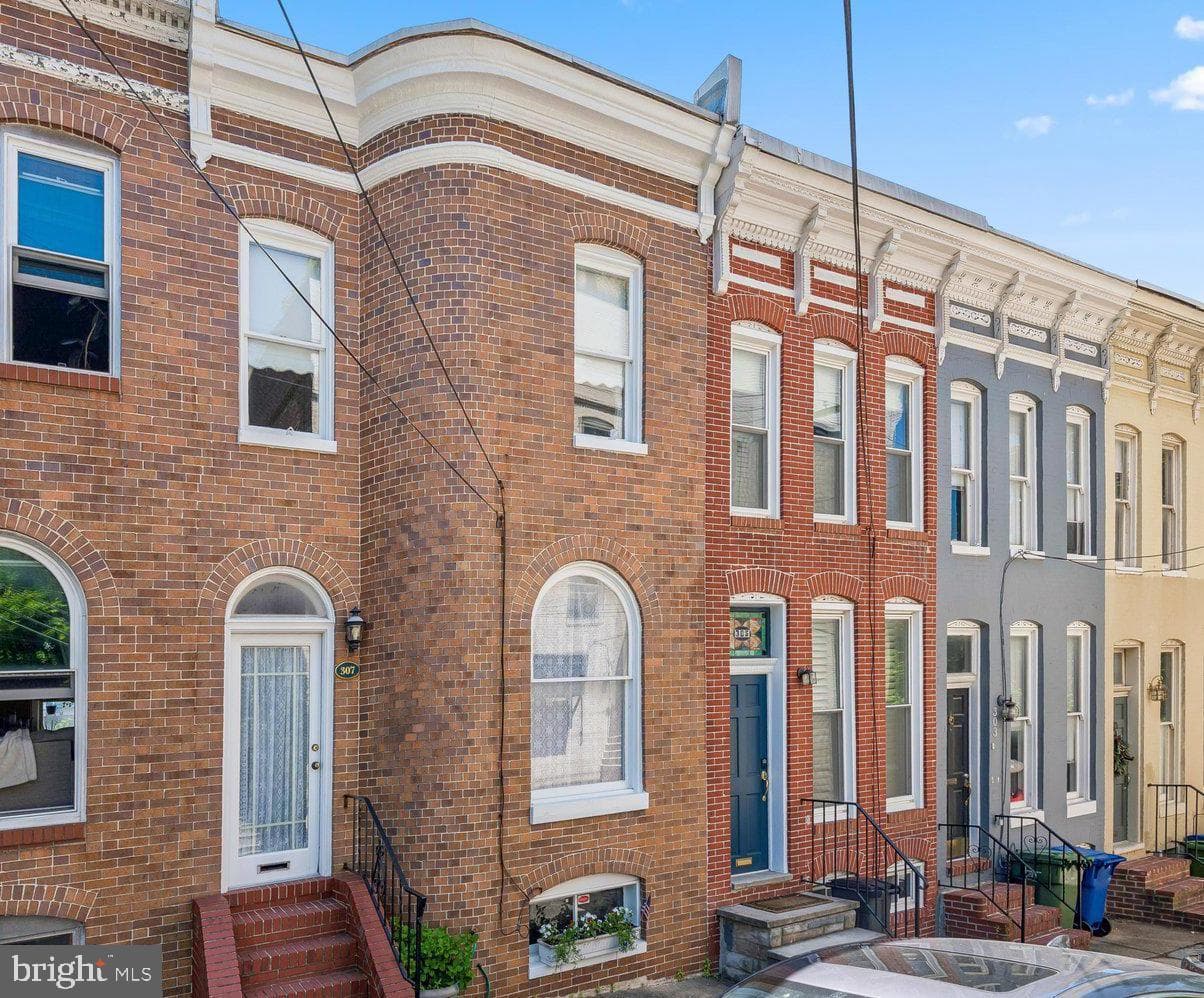 307 E Hamburg Street