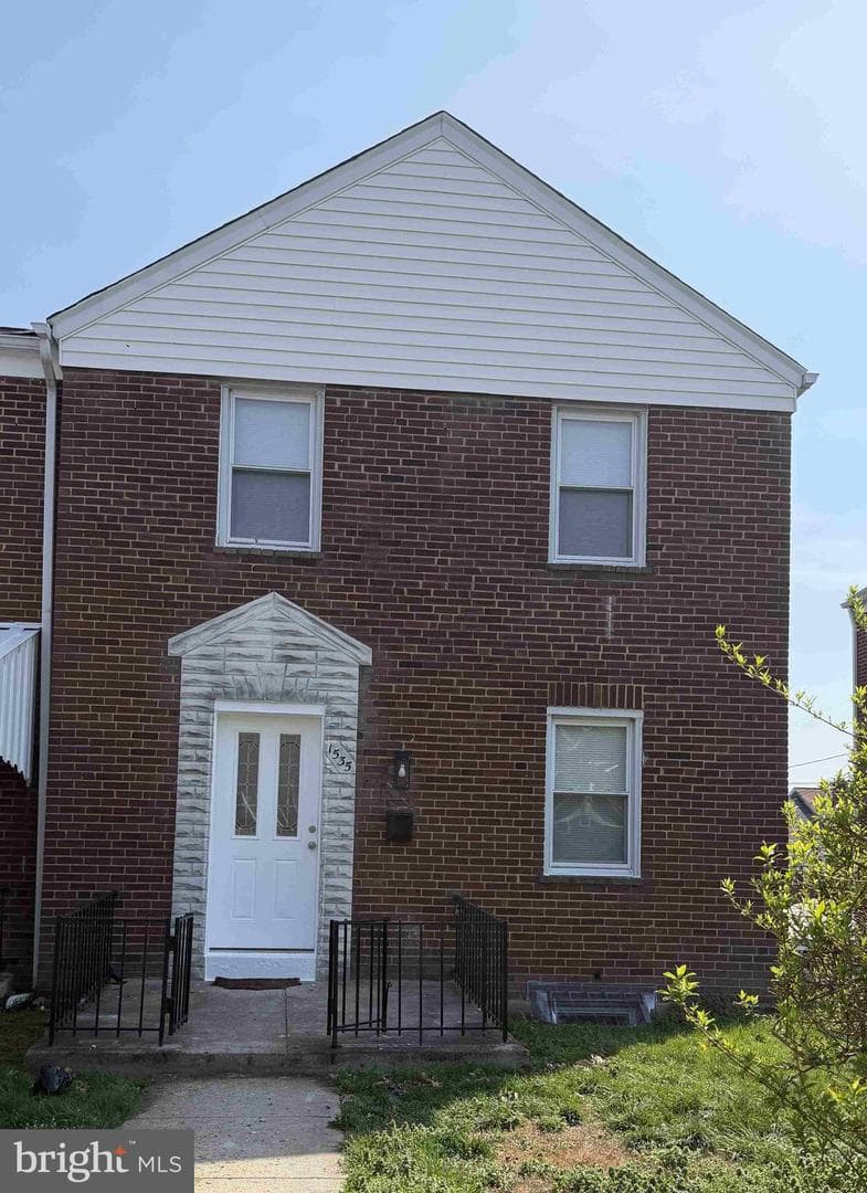 1535 E Cold Spring Lane, Baltimore