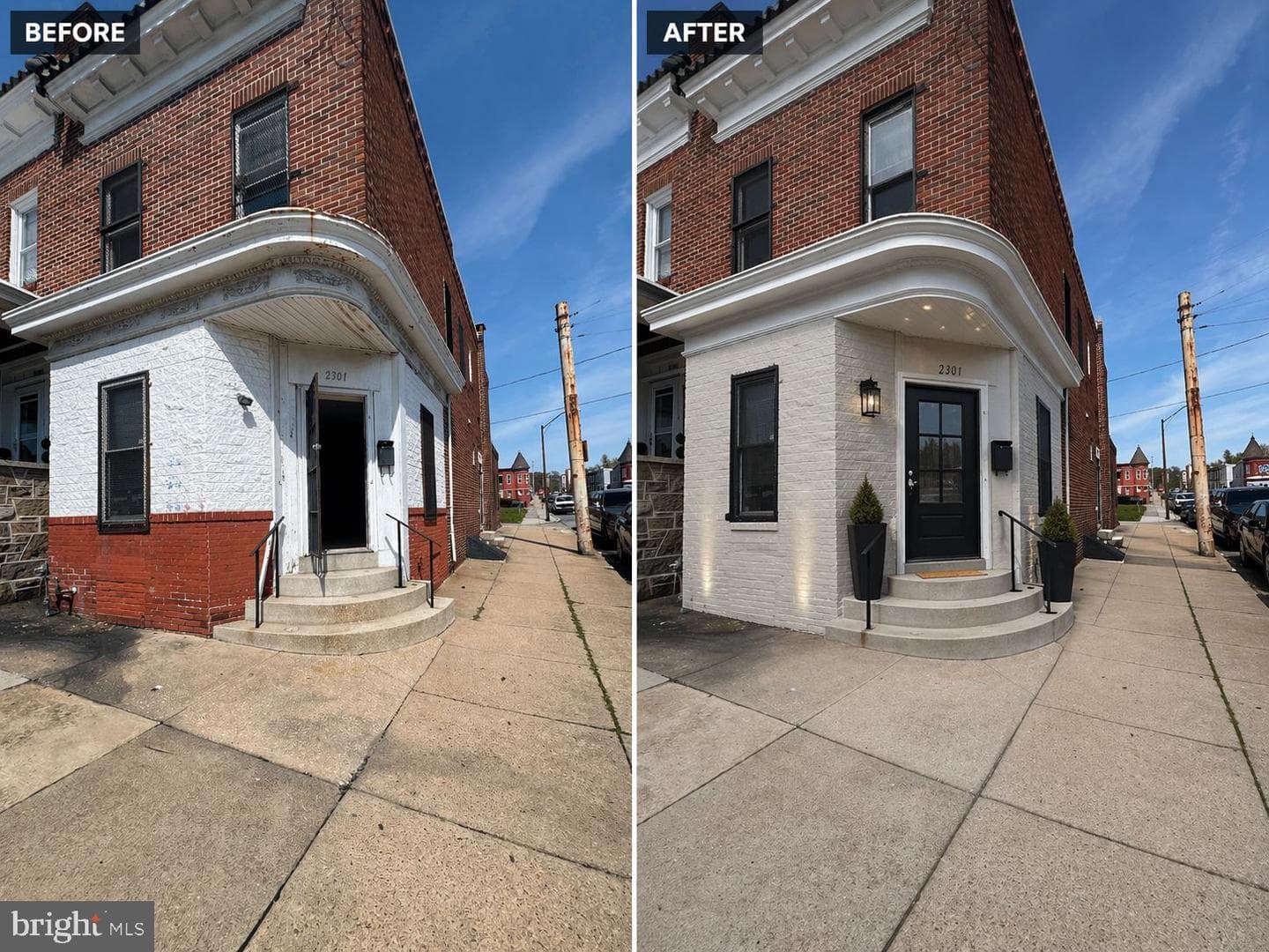 2301 Monroe Street N, Baltimore