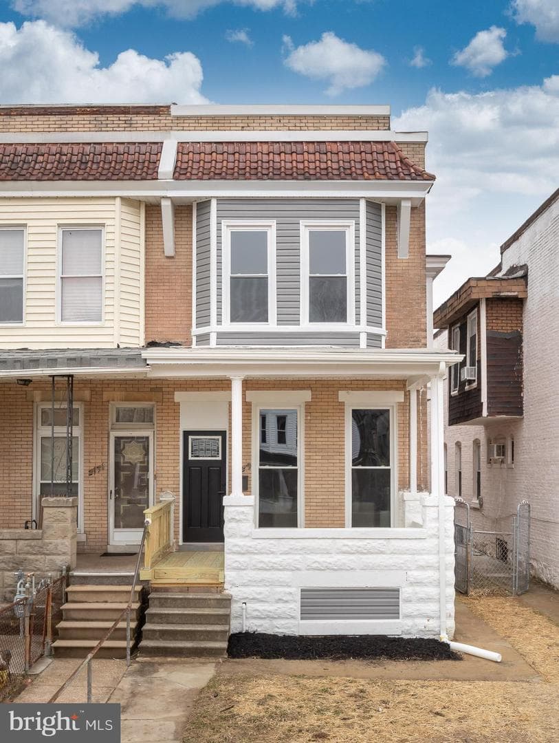 2129 Mount Holly Street